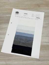 1250 30/1 리넨 던가리[원단] 쿠와무라 섬유(KUWAMURA) 서브 사진