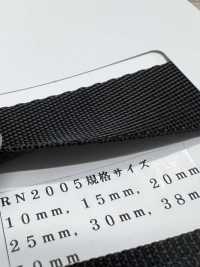 RN2005 RN 테이프 플로잉 트윌 직조[리본 / 테이프 / 코드] RIVER 서브 사진