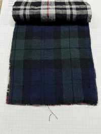 3866 리넨 레이온 체크[원단] FINE TEXTILE 서브 사진