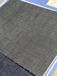 SK0033-23 언이븐 스레드 데님 13.5oz[원단] ALL BLUE 서브 사진