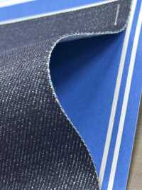 SK0033-23 언이븐 스레드 데님 13.5oz[원단] ALL BLUE 서브 사진