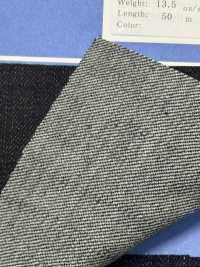 SK0033-23 언이븐 스레드 데님 13.5oz[원단] ALL BLUE 서브 사진