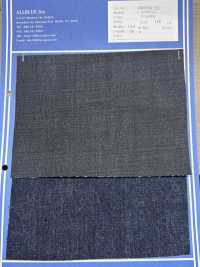 SK0033-23 언이븐 스레드 데님 13.5oz[원단] ALL BLUE 서브 사진