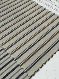 ST-9210 60/1 타자기 천 스트라이프 (워셔 가공 )[원단] 쿠와무라 섬유(KUWAMURA) 서브 사진