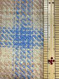 SBT-022 TC Nep 체크[원단] 쿠와무라 섬유(KUWAMURA) 서브 사진