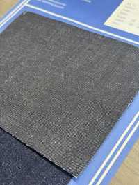 SK0031W-23 언이븐 스레드 데님 12온스[원단] ALL BLUE 서브 사진