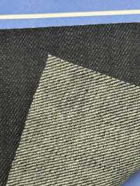 SK0031W-23 언이븐 스레드 데님 12온스[원단] ALL BLUE 서브 사진