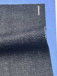 SK0031W-23 언이븐 스레드 데님 12온스[원단] ALL BLUE 서브 사진