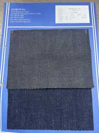 SK0031W-23 언이븐 스레드 데님 12온스[원단] ALL BLUE 서브 사진