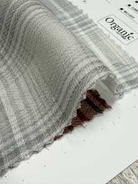 SBT-025 오가닉 더블 거즈[원단] 쿠와무라 섬유(KUWAMURA) 서브 사진