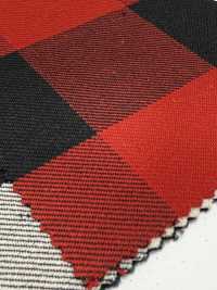 JP-5043 8/1 버팔로 체크[원단] 쿠와무라 섬유(KUWAMURA) 서브 사진