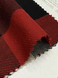 JP-5043 8/1 버팔로 체크[원단] 쿠와무라 섬유(KUWAMURA) 서브 사진