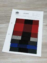 JP-5043 8/1 버팔로 체크[원단] 쿠와무라 섬유(KUWAMURA) 서브 사진