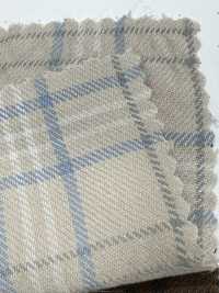 CW-17 탈지면 수축 확인[원단] 쿠와무라 섬유(KUWAMURA) 서브 사진