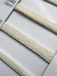 NO322 조각 염색용 코튼 코드[리본 / 테이프 / 코드] RIVER 서브 사진