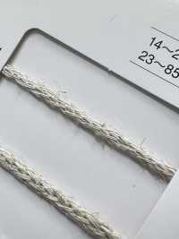 5504-14 리넨 시리즈 라운드 코드[리본 / 테이프 / 코드] RIVER 서브 사진