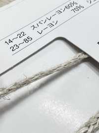 5504-14 리넨 시리즈 라운드 코드[리본 / 테이프 / 코드] RIVER 서브 사진