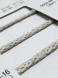 5504-15 리넨 시리즈 라운드 코드[리본 / 테이프 / 코드] RIVER 서브 사진