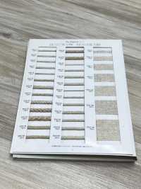 5504-15 리넨 시리즈 라운드 코드[리본 / 테이프 / 코드] RIVER 서브 사진