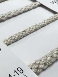 5504-18 리넨 시리즈 라운드 코드 8가닥[리본 / 테이프 / 코드] RIVER 서브 사진