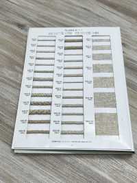 5504-18 리넨 시리즈 라운드 코드 8가닥[리본 / 테이프 / 코드] RIVER 서브 사진