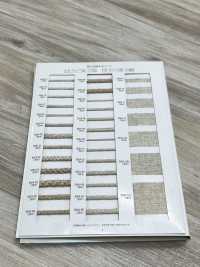 5504-20 리넨 시리즈 라운드 코드 8가닥[리본 / 테이프 / 코드] RIVER 서브 사진