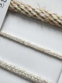 5504-26 리넨 시리즈 라운드 코드 16겹[리본 / 테이프 / 코드] RIVER 서브 사진