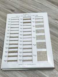 5504-26 리넨 시리즈 라운드 코드 16겹[리본 / 테이프 / 코드] RIVER 서브 사진