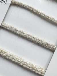 5504-27 리넨 시리즈 라운드 코드 16겹[리본 / 테이프 / 코드] RIVER 서브 사진