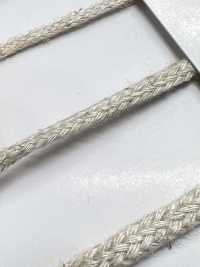 5504-27 리넨 시리즈 라운드 코드 16겹[리본 / 테이프 / 코드] RIVER 서브 사진