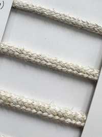 5504-28 리넨 시리즈 라운드 코드 16겹[리본 / 테이프 / 코드] RIVER 서브 사진