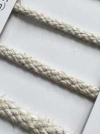 5504-32 리넨 시리즈 라운드 코드 8겹[리본 / 테이프 / 코드] RIVER 서브 사진