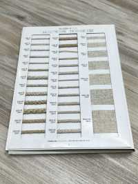 5504-33 리넨 시리즈 라운드 코드 8겹[리본 / 테이프 / 코드] RIVER 서브 사진