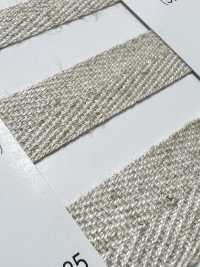 5504-34 리넨 시리즈 트윌 테이프[리본 / 테이프 / 코드] RIVER 서브 사진