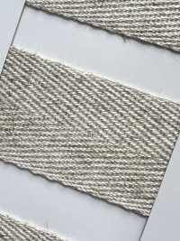 5504-37 리넨 시리즈 테이프[리본 / 테이프 / 코드] RIVER 서브 사진