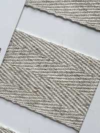 5504-38 리넨 시리즈 트윌 테이프[리본 / 테이프 / 코드] RIVER 서브 사진