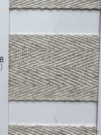 5504-38 리넨 시리즈 트윌 테이프[리본 / 테이프 / 코드] RIVER 서브 사진