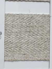 5504-39 리넨 시리즈 트윌 테이프[리본 / 테이프 / 코드] RIVER 서브 사진