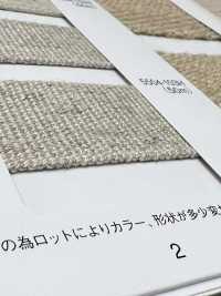 5504-75 리넨 시리즈 짠 바인딩 테이프[리본 / 테이프 / 코드] RIVER 서브 사진