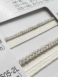 R-5505-1M 리넨 시리즈 파이핑 테이프[리본 / 테이프 / 코드] RIVER 서브 사진