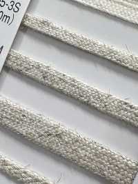 R-5505-4M 리넨 시리즈 테이프 32겹[리본 / 테이프 / 코드] RIVER 서브 사진