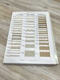 R-5505-4M 리넨 시리즈 테이프 32겹[리본 / 테이프 / 코드] RIVER 서브 사진