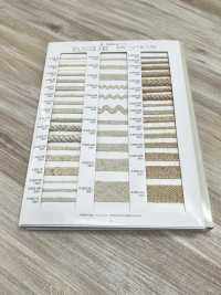 R-5505-5L 리넨 시리즈 테이프 48가닥[리본 / 테이프 / 코드] RIVER 서브 사진