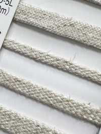 R-5505-6S 리넨 시리즈 스톤 테이프[리본 / 테이프 / 코드] RIVER 서브 사진