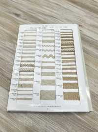 R-5505-7M 리넨 시리즈 스톤 테이프[리본 / 테이프 / 코드] RIVER 서브 사진