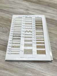 R-5505-14L 리넨 시리즈 브레이드[리본 / 테이프 / 코드] RIVER 서브 사진