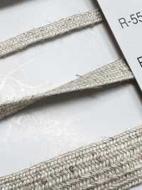 R-5505-19M 리넨 시리즈 32겹 테이프[리본 / 테이프 / 코드] RIVER 서브 사진