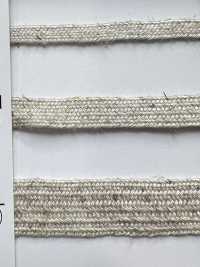 R-5505-19M 리넨 시리즈 32겹 테이프[리본 / 테이프 / 코드] RIVER 서브 사진