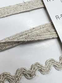 R-5505-20L 리넨 시리즈 48겹 테이프[리본 / 테이프 / 코드] RIVER 서브 사진