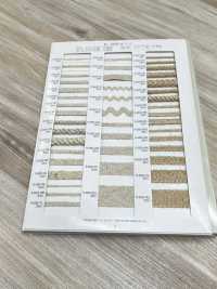 R-5505-20L 리넨 시리즈 48겹 테이프[리본 / 테이프 / 코드] RIVER 서브 사진